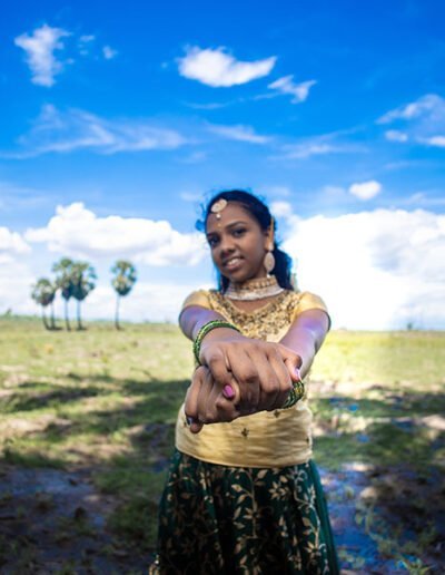 Puberty Photography in Tirunelveli