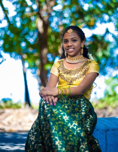 Puberty Photography in Tirunelveli