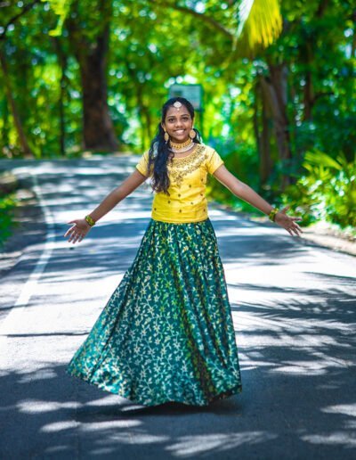 Puberty Photography in Tirunelveli