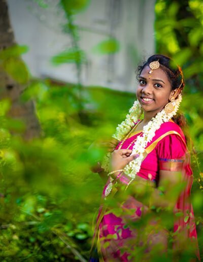Puberty Photography in Tirunelveli