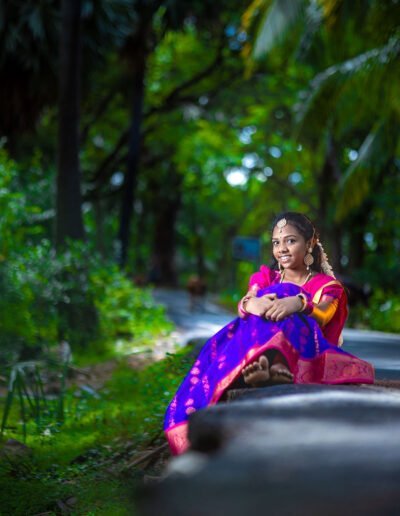 Puberty Photography in Tirunelveli