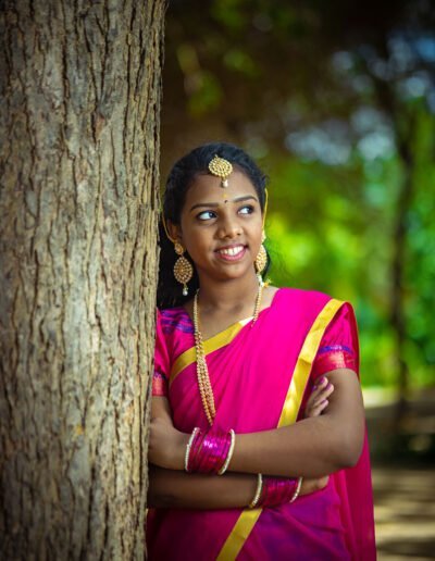 Puberty Photography in Tirunelveli