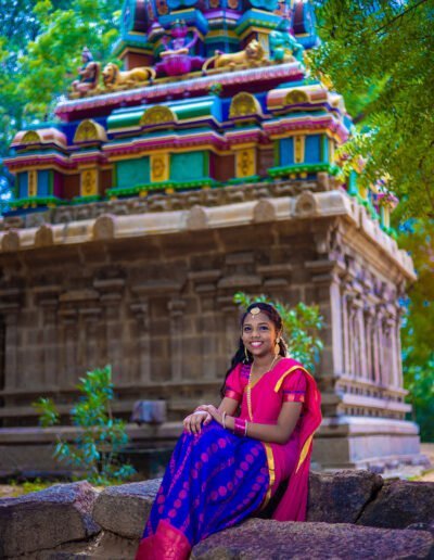 Puberty Photography in Tirunelveli