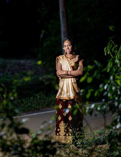 Puberty Photography in Tirunelveli