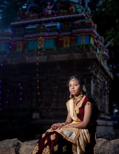 Puberty Photography in Tirunelveli