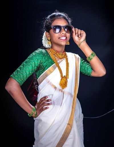 Puberty Photography in Tirunelveli