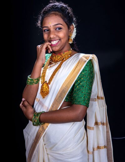 Puberty Photography in Tirunelveli