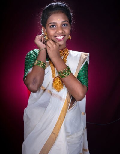 Puberty Photography in Tirunelveli