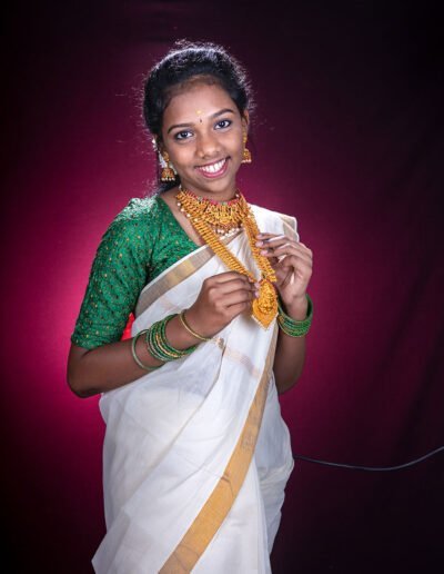 Puberty Photography in Tirunelveli