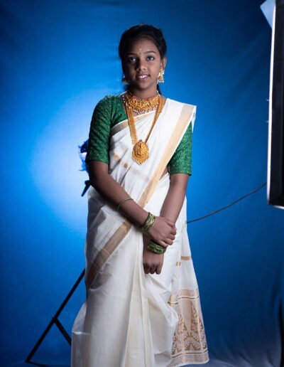 Puberty Photography in Tirunelveli