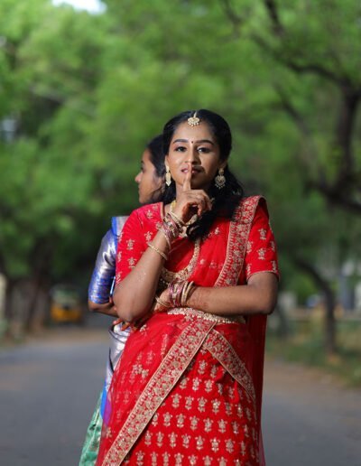 Puberty Photography in Tirunelveli