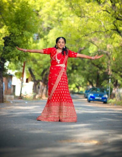 Puberty Photography in Tirunelveli