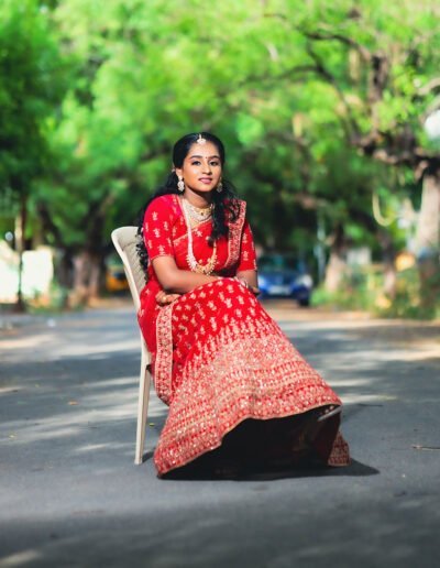 Puberty Photography in Tirunelveli