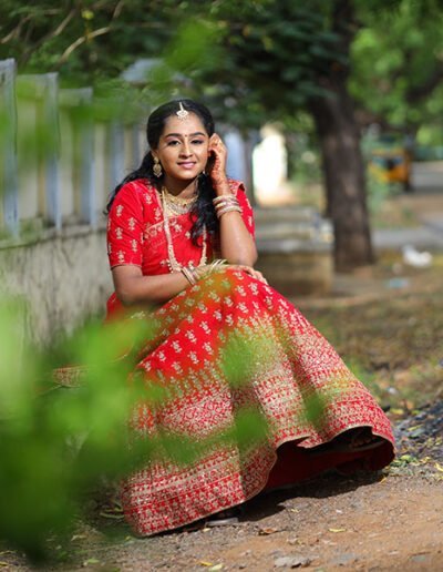 Puberty Photography in Tirunelveli