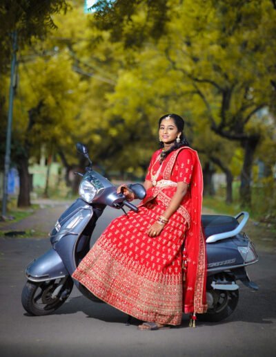 Puberty Photography in Tirunelveli