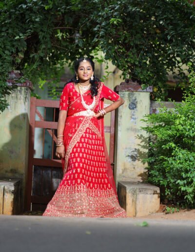 Puberty Photography in Tirunelveli