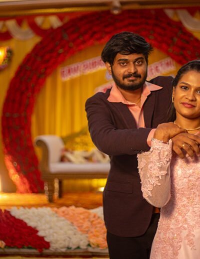 Ravi Subramanian weds Smruthi Candid Photography Tirunelveli