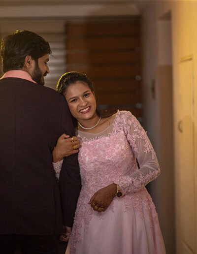 Ravi Subramanian weds Smruthi Candid Photography Tirunelveli