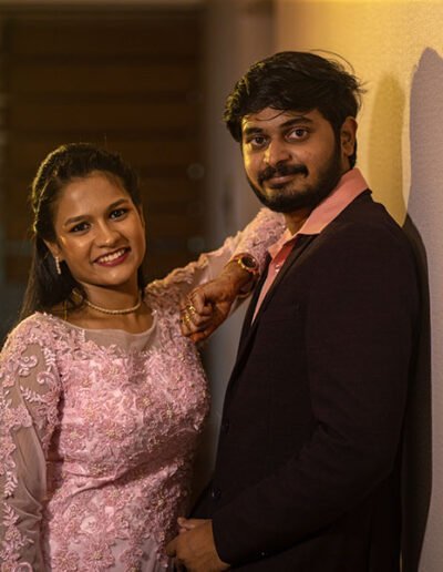 Ravi Subramanian weds Smruthi Candid Photography Tirunelveli