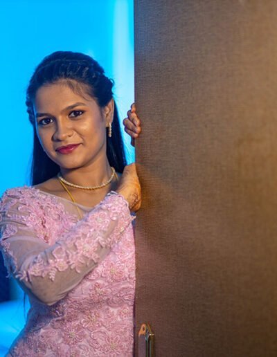 Ravi Subramanian weds Smruthi Candid Photography Tirunelveli