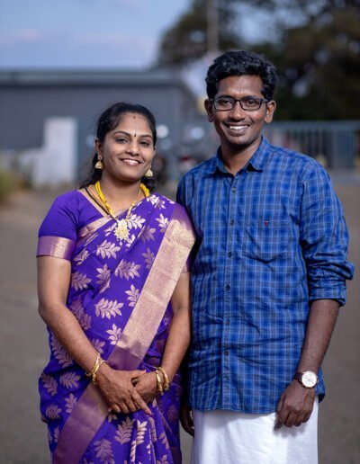 Vignesh weds Muthujanaki Candid Photography in Tirunelveli