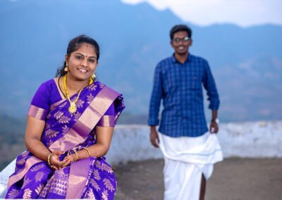 Vignesh weds Muthujanaki Candid Photography in Tirunelveli