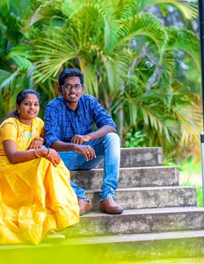 Vignesh weds Muthujanaki Candid Photography in Tirunelveli