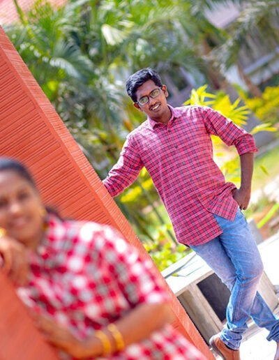 Vignesh weds Muthujanaki Candid Photography in Tirunelveli