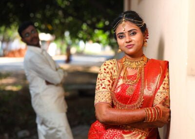 Top Wedding Photographer in Tenkasi - Photomatic Studio