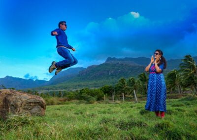 Top Wedding Photographer in Tenkasi - Photomatic Studio